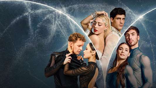 Glitter & Gold: Ice Dancing - Backdrops