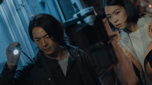Million-Follower Detective - Backdrops