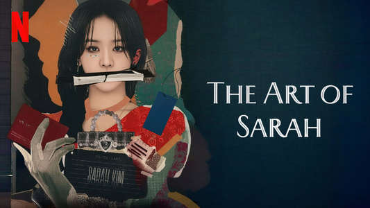 The Art of Sarah - Backdrops