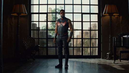 Wonder Man - Backdrops