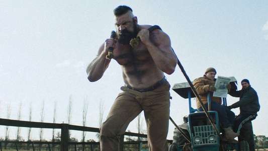 Street Fighter - Backdrops