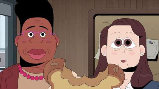 Carol & The End of the World - Backdrops