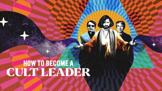 How to Become a Cult Leader - Backdrops