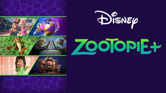 Zootopia+ - Backdrops