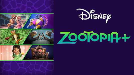 Zootopia+ - Backdrops