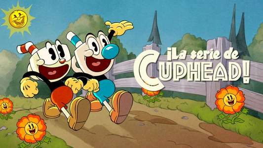 The Cuphead Show! - Backdrops