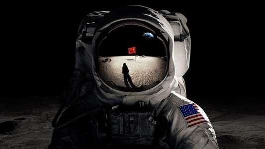 For All Mankind - Backdrops