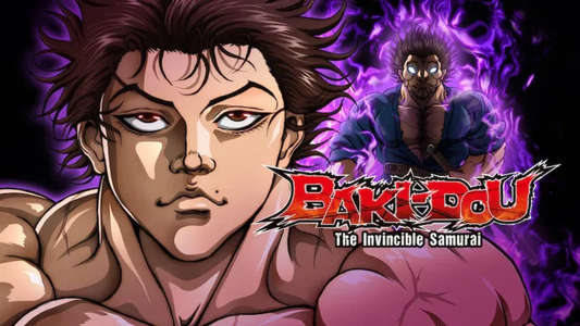 BAKI-DOU: The Invincible Samurai - Backdrops