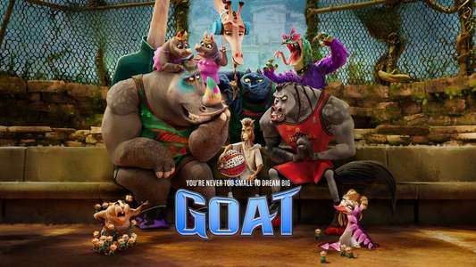 GOAT - Backdrops