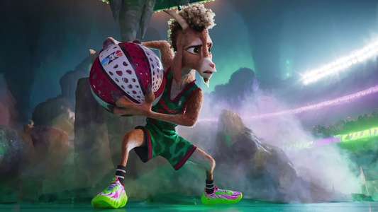 GOAT - Backdrops