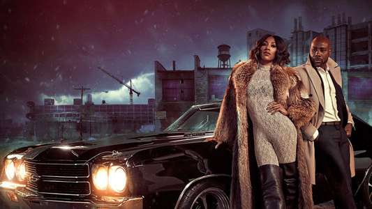 Diarra from Detroit - Backdrops