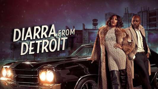 Diarra from Detroit - Backdrops