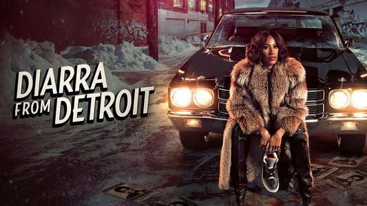 Diarra from Detroit - Backdrops