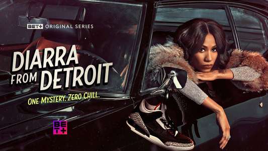 Diarra from Detroit - Backdrops