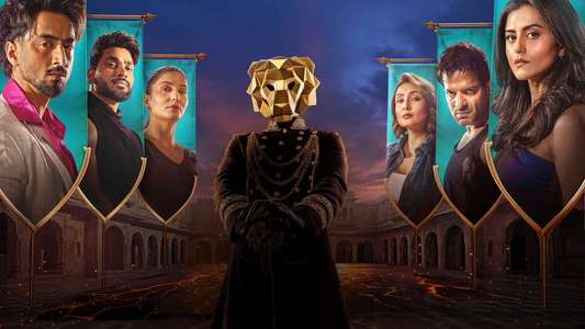 The 50 - Backdrops