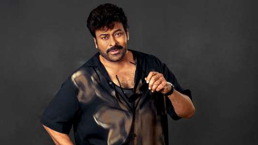 Mana Shankara Varaprasad Garu - Backdrops