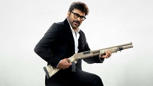 Mana Shankara Varaprasad Garu - Backdrops