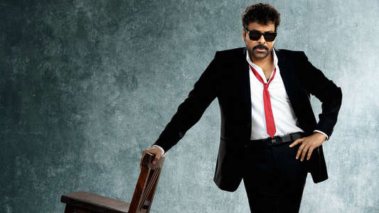 Mana Shankara Varaprasad Garu - Backdrops