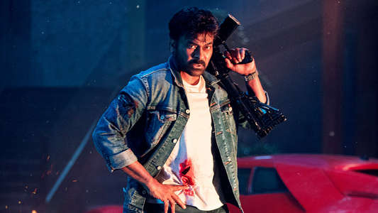 Mana Shankara Varaprasad Garu - Backdrops