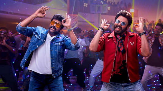 Mana Shankara Varaprasad Garu - Backdrops