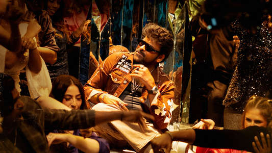 Mana Shankara Varaprasad Garu - Backdrops