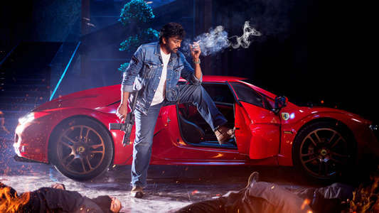 Mana Shankara Varaprasad Garu - Backdrops