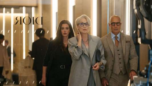 The Devil Wears Prada 2 - Backdrops