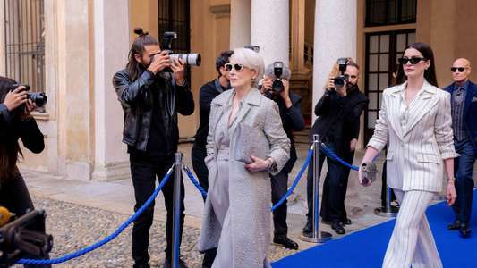 The Devil Wears Prada 2 - Backdrops