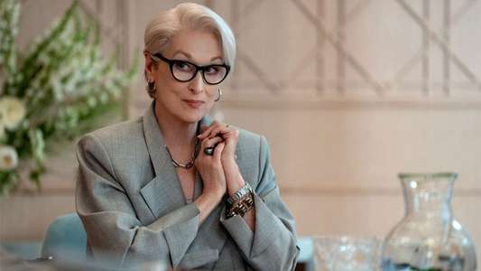 The Devil Wears Prada 2 - Backdrops