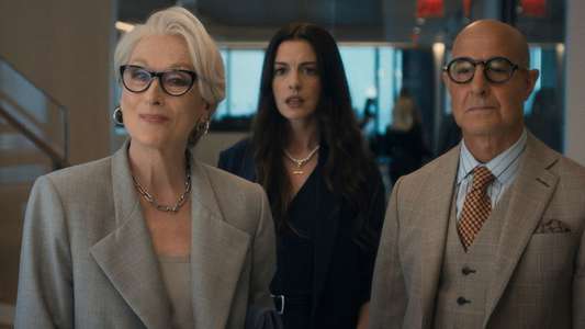 The Devil Wears Prada 2 - Backdrops