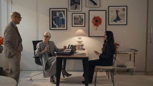 The Devil Wears Prada 2 - Backdrops
