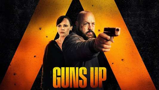 Guns Up - Backdrops