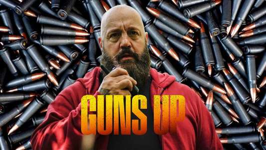 Guns Up - Backdrops