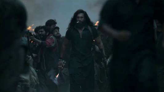 Dhurandhar: The Revenge - Backdrops