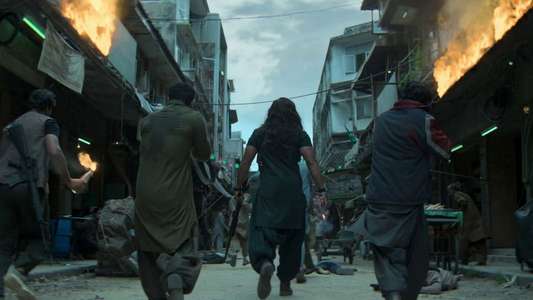 Dhurandhar: The Revenge - Backdrops