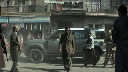 Dhurandhar: The Revenge - Backdrops