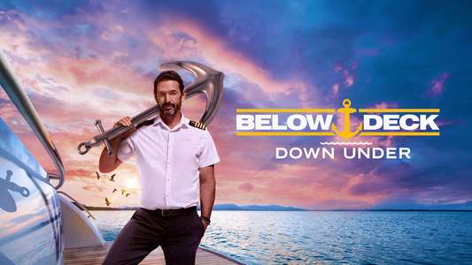 Below Deck Down Under - Backdrops