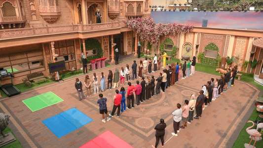 The 50 - Backdrops