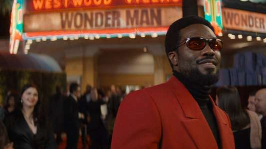 Wonder Man - Backdrops