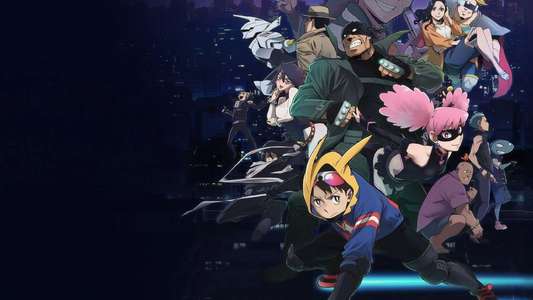 My Hero Academia: Vigilantes - Backdrops
