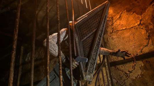 Return to Silent Hill - Backdrops