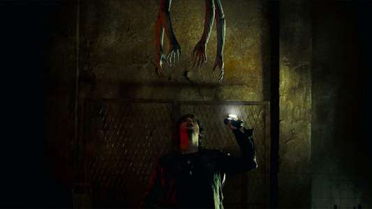 Return to Silent Hill - Backdrops