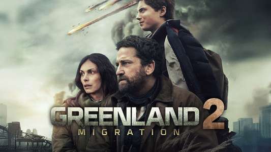 Greenland 2: Migration - Backdrops