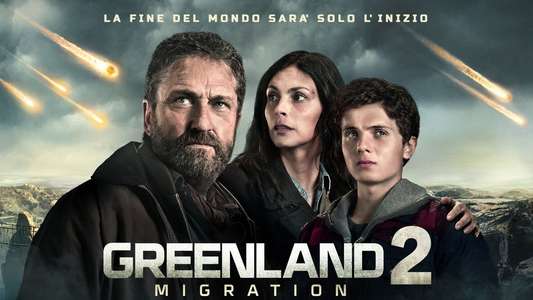 Greenland 2: Migration - Backdrops