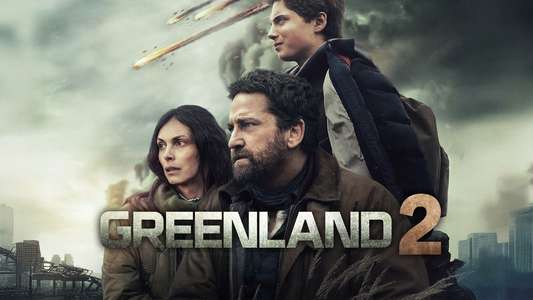 Greenland 2: Migration - Backdrops