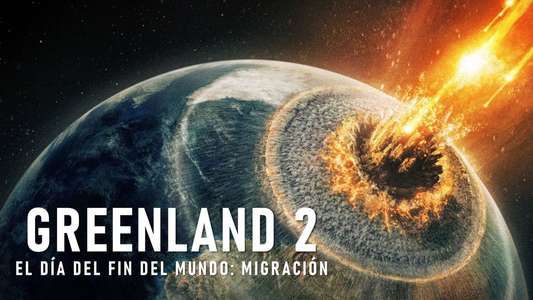 Greenland 2: Migration - Backdrops