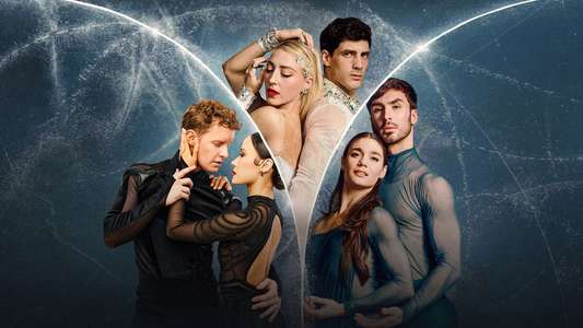 Glitter & Gold: Ice Dancing - Backdrops