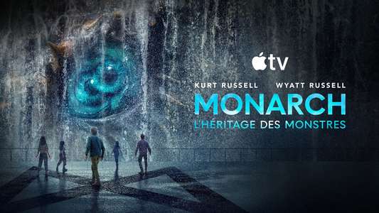 Monarch: Legacy of Monsters - Backdrops