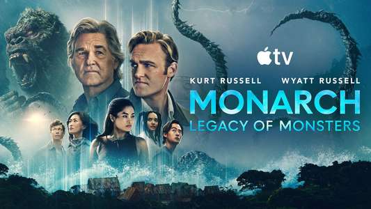 Monarch: Legacy of Monsters - Backdrops