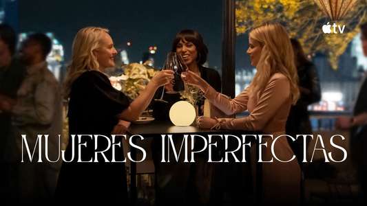 Imperfect Women - Backdrops